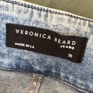 Veronica Beard Light Blue Denim